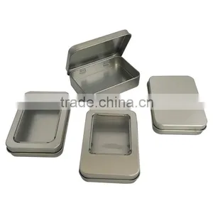 Custom Tin Box thumbnail-1