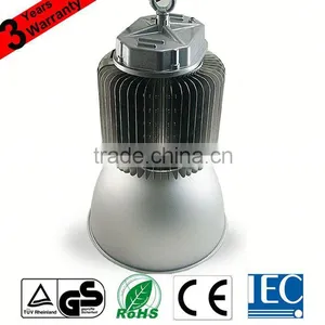 2015 Hot Sale Brightness COB 200W Bridgelux LED High Bay Light thumbnail-1