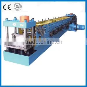 Autimatic Door Frame Roll Forming Machine thumbnail-1