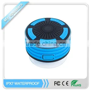 New Product Hot Selling Shower Wireless Waterproof Bluetooth Speaker thumbnail-1
