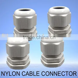 Nylon Cable Gland Waterproof Connector thumbnail-1