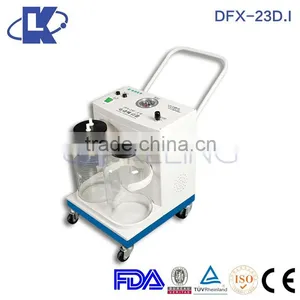Cheapest! Medical Suction Devices DFX-23D.I thumbnail-1