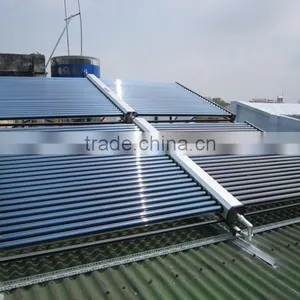 Heat Pipe Vacuum Tube Solar Collector For Swimming Pool thumbnail-1