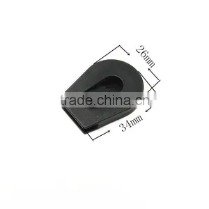 Wholesale Cord Lock Stopper Plastic Toggle thumbnail-2
