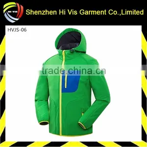 Kids Outdoor Jacket /waterproof Jacket for Kids Wholesale thumbnail-1