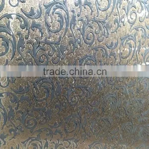 Factory Frosted Glass Designs for Front Door thumbnail-1