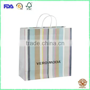 High Quality Gift Bag With Rope Hanle , Printed Handbag thumbnail-1