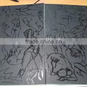 NANPAO Liquid Gel Crystal Silk Screen Spot Coating Printing UV Varnish Ink for Paper thumbnail-6