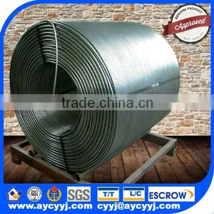 High Purity Flux Alloy Cored Wire Shipping From Anyang thumbnail-1