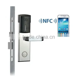 Adroid IOS NFC Smart Lock Lock Unlocked via Smartphone NFC Tag thumbnail-1