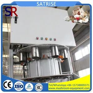 Top Quality Needle Mushroom Machine Oyster Mushroom Growing Bag Filling Machine thumbnail-2