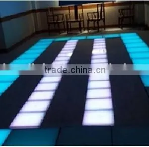 300*300*58mm Led Brick Light 24v Brick Light RGB Inner Control thumbnail-5