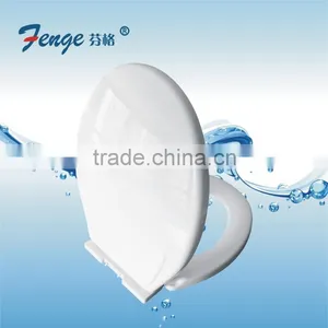 Supply High Quality Plastic Hinges Shower 3d Toilet Seat thumbnail-1
