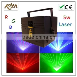 Indoor Outdoor Christmas Laser Lights 5w Disco Stage Lighting thumbnail-1