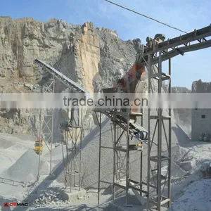 Sand Quarry Machines (Whole Line) From DSMAC thumbnail-1