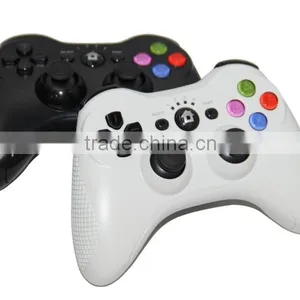 Brand New X360 Style Bluetooth Gaming Controller For PS3/Slim thumbnail-2