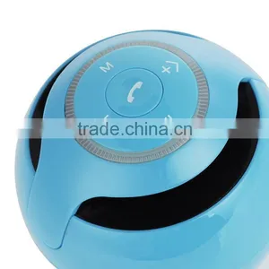 Yst-175 Portable Bluetooth Mini Speaker With Multi-colors Wireless Ball thumbnail-3