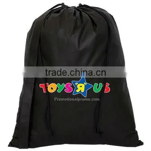 Custom Printed Non Woven Laundry Bag thumbnail-1