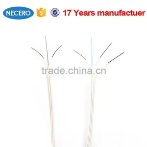 1-2-4Core G657A FTTH Indoor Fiber Optical Cable thumbnail-2