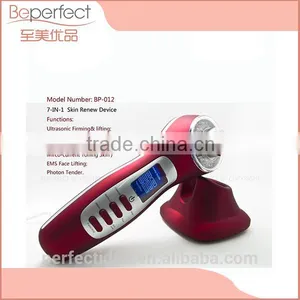 China Supplier Facial Toning Face Beauty Machine thumbnail-1