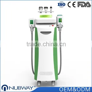 1800W 5 Treatment Handles Available Criolipolisis / Fat Freezing Cryotherapy / Cellulite Removal Machine / Cryolipolyse thumbnail-1