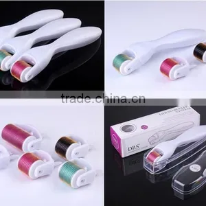 Factory Supply Lumsail Micro Needles Meso Beauty Skin Derma Roller thumbnail-4