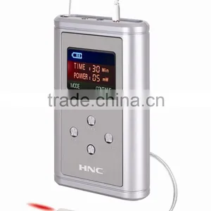 Home Use Irradiation Laser Therapeutic Equipment Blood Irradiator Cold Laser Therapy Equipment thumbnail-1