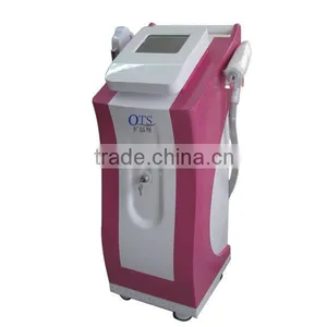 Salon QTS IPL Laser Skin Rejuvenation Machine IPL E Light Machine Wrinkle Removal thumbnail-1