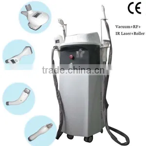 QTS-Slim6 Cooling Kryo Therapy Vacuum rf Cavitation Beauty Product Cryo Vacuum Cellulite Reduction Slimming Cavitation thumbnail-1