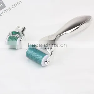 GTODermaroller 1200+600 Body Plus Face Skin Care Micro Needle Roller(medical CE) thumbnail-1