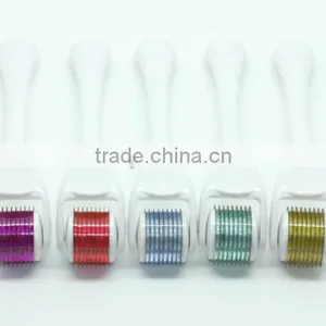 Personal Beauty Product Skin Care Derma Roller,540 Needles Micro Needle Skin Roller- L005 thumbnail-2