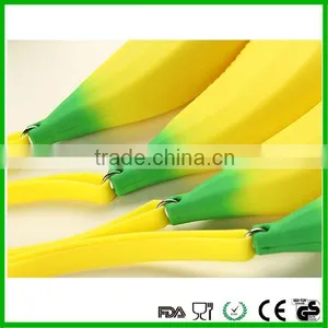 2016 New Silicone Rubber Custom Pencil Bag Fancy Pencil Case for Promotion thumbnail-4