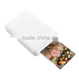 Pocket Smart Wireless Phone Photo Printer WiFi Portable Mini Photo Printer for IOS and Android Smartphone thumbnail-2