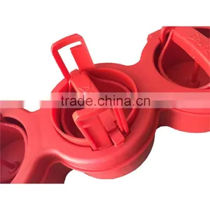 Make Up To 3 Burger Sliders Plastic Hamburger Maker Burger Press thumbnail-4