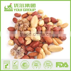 Salted Mixed Nuts thumbnail-1