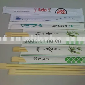 Disposable Bamboo Chopstick (614) thumbnail-1