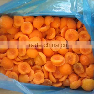 IQF APPRICOT HALVES,PEELED AND BLANCHED thumbnail-1