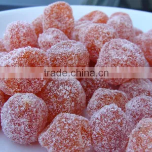Snack Food Crystallized Dried Kumquat Dry Whole Kumquat thumbnail-1