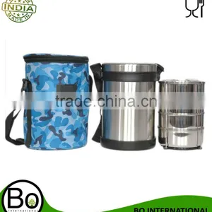 Stainless Steel Lunch Box 160x102x55 mm thumbnail-3