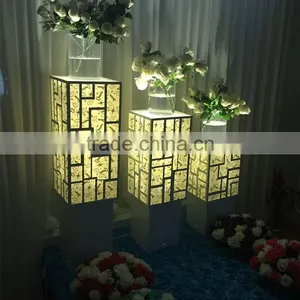 Decorative Wedding Pillars for Sale thumbnail-3