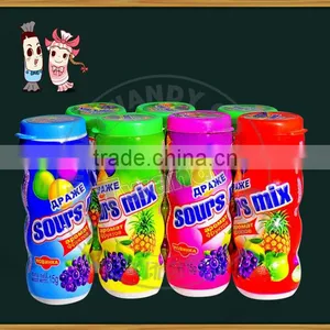 Sour Fruit Candy in Drink Bottle thumbnail-1