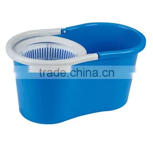 Kawachi Magic Mop Floor Cleaning Easy Magic 360 Degrees Spin Mop thumbnail-3