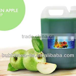 GREEN APLLE CONCENTRATE JUICE thumbnail-1