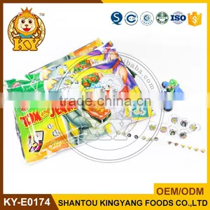 Girl Surprise Bag Toy Candy With Jewelry thumbnail-1