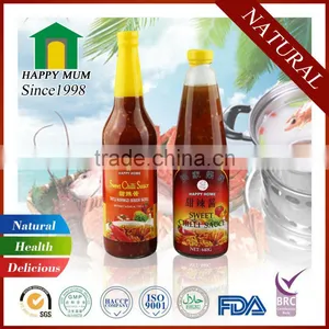 Supermarket EU Standard Vietnam Hot Sweet Chili Sauce No Addititives thumbnail-1
