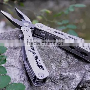 2016 Hot Sale Stainless Steel Multi Purpose Plier for Out Door Activity thumbnail-3