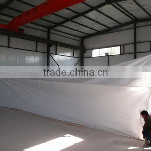 Big Plastic Packaging Bag/dry Bulk Liner for Bulk Grain Shipping thumbnail-3
