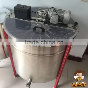 Stainless Steel Electric 24 Frames Honey Extractor thumbnail-2