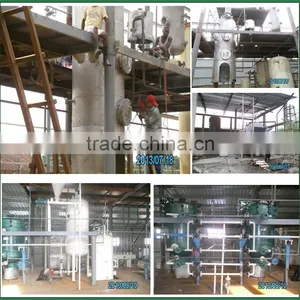Automatic Palm Oil Extraction Machine | Palm Oil Refining Machine From Palm Fruit to Refined Palm Oil thumbnail-5