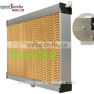 Greenhouse/ Poultry Farm Evaporative Cooling Pad thumbnail-3